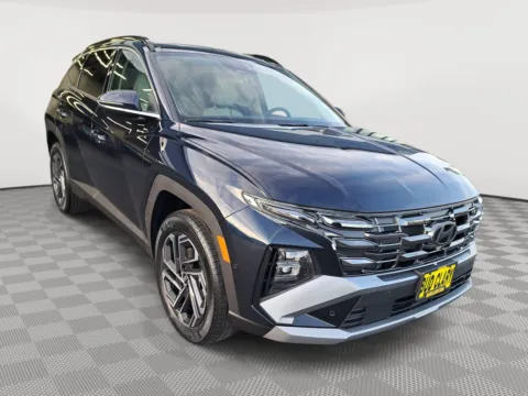 Another view of 2026 Hyundai Tucson Hybrid Limited for sale in Auburn, WA at Auburn CDJR