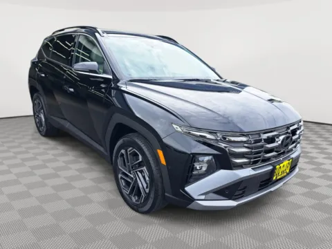 Another view of 2026 Hyundai Tucson Hybrid Limited for sale in Auburn, WA at Auburn CDJR