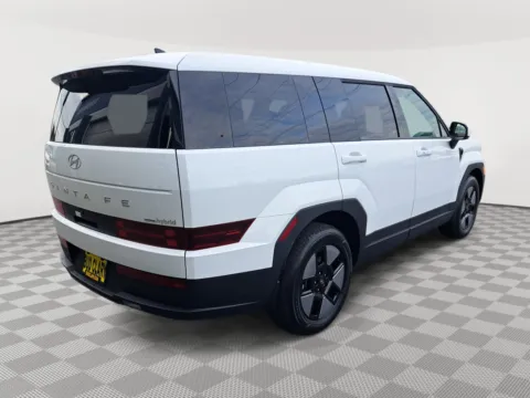 More photos of 2026 Hyundai Santa Fe Hybrid SE at Auburn CDJR, WA