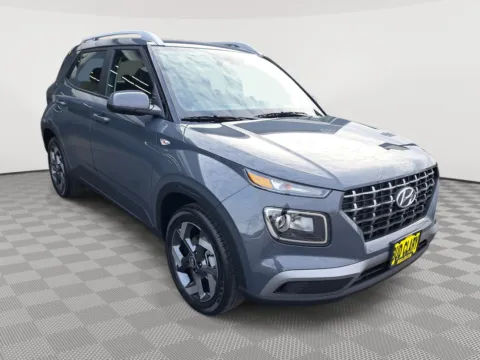 More photos of 2026 Hyundai Venue SEL at Auburn CDJR, WA