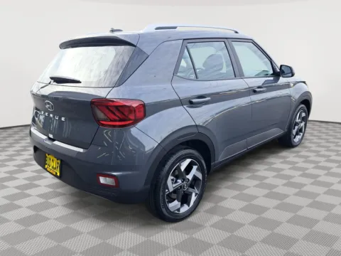 More photos of 2026 Hyundai Venue SEL at Auburn CDJR, WA