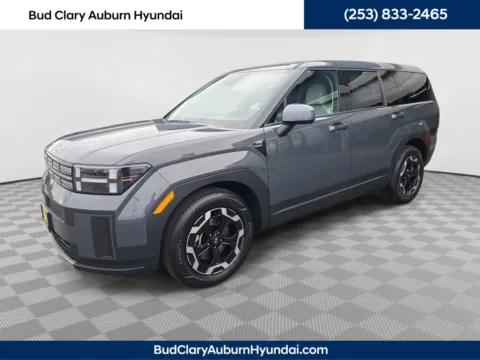 Gray 2026 Hyundai Santa Fe SE for sale in Auburn, WA