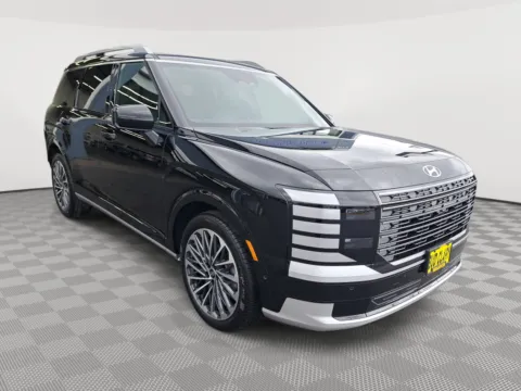 More photos of 2026 Hyundai Palisade Hybrid Calligraphy at Auburn CDJR, WA