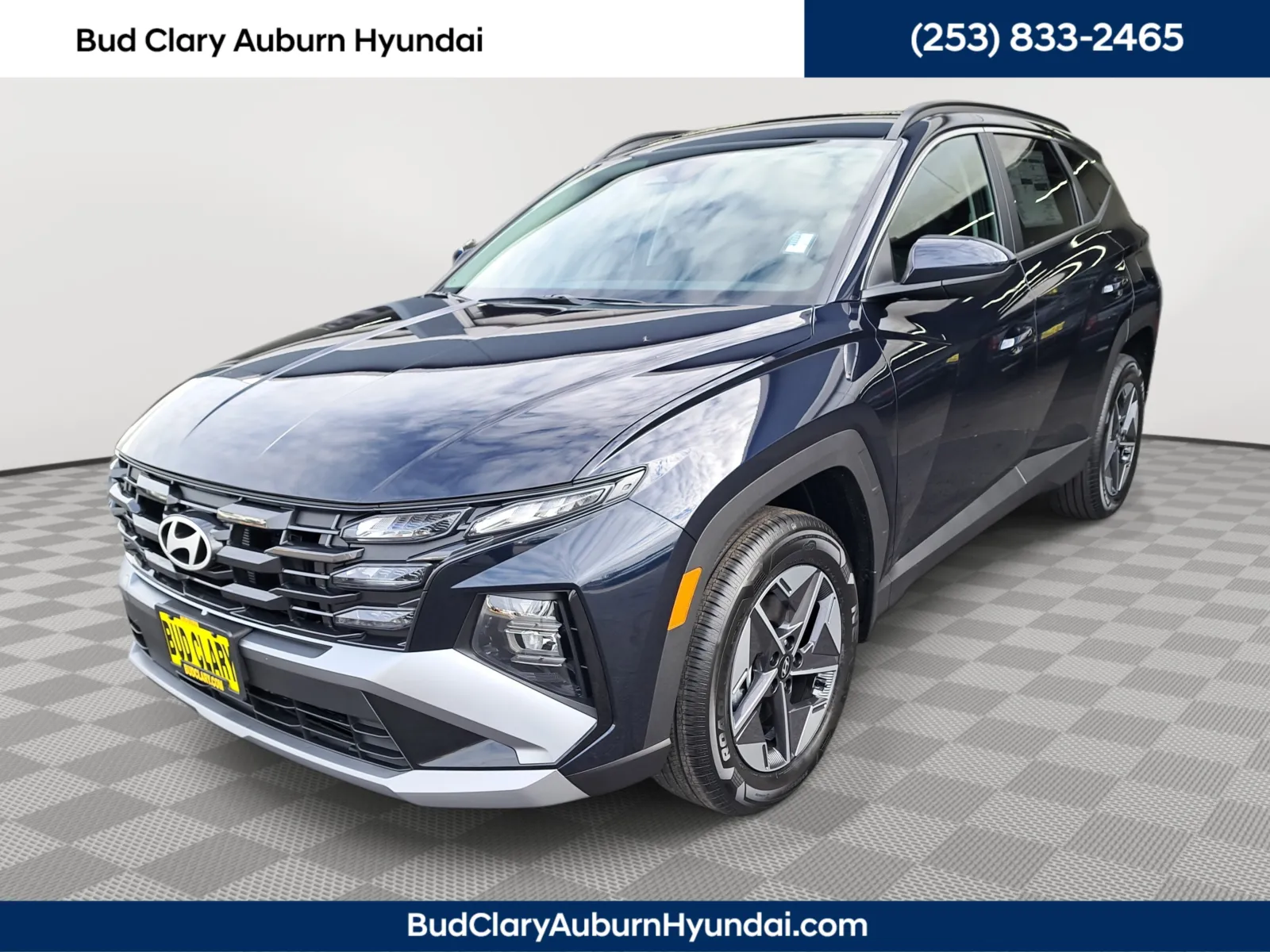 2026 Hyundai Tucson Hybrid SEL for sale in Auburn, WA