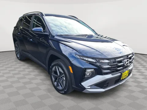 More photos of 2026 Hyundai Tucson Hybrid SEL at Auburn CDJR, WA