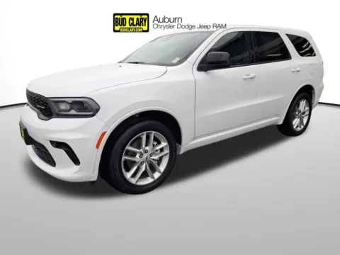 White 2026 Dodge Durango GT for sale in Auburn, WA