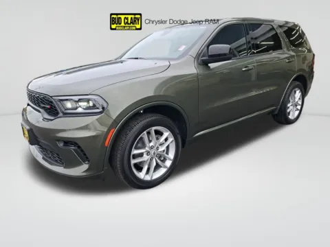 Green 2026 Dodge Durango GT for sale in Auburn, WA