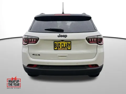 More photos of 2026 Jeep Compass Limited at Auburn CDJR, WA