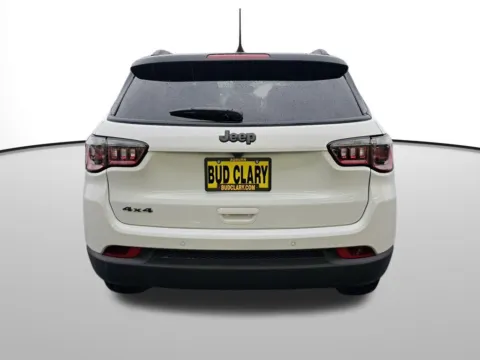 More photos of 2026 Jeep Compass Limited at Auburn CDJR, WA