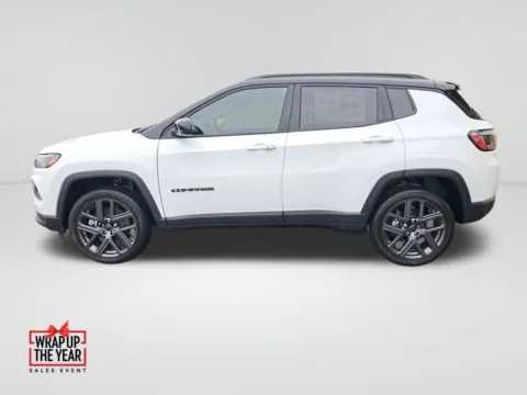 Photos of 2026 Jeep Compass Limited for sale in Auburn, WA at Auburn CDJR