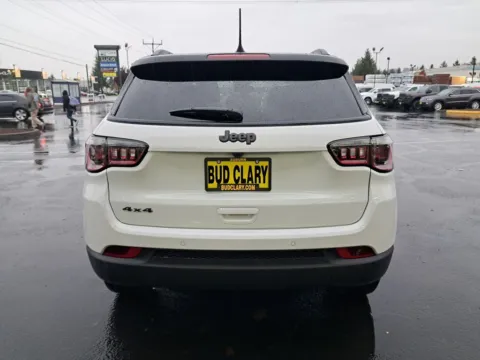 More photos of 2026 Jeep Compass Limited at Bud Clary Auburn CDJR, WA