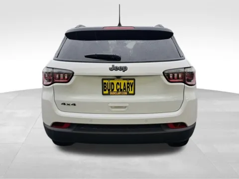 More photos of 2026 Jeep Compass Limited at Bud Clary Auburn CDJR, WA