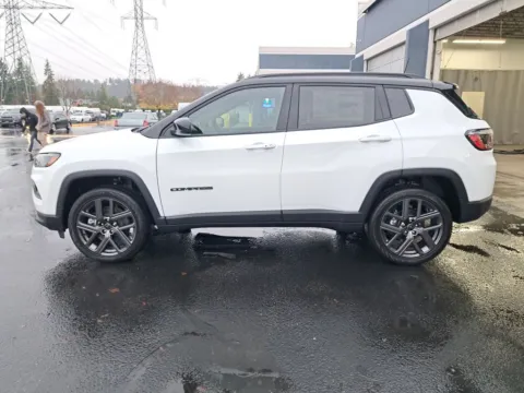 Photos of 2026 Jeep Compass Limited for sale in Auburn, WA at Bud Clary Auburn CDJR