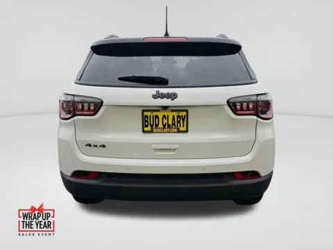 More photos of 2026 Jeep Compass Limited at Auburn CDJR, WA