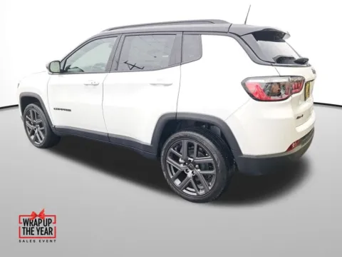 Another view of 2026 Jeep Compass Limited for sale in Auburn, WA at Auburn CDJR