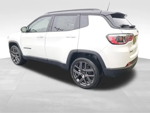 Another view of 2026 Jeep Compass Limited for sale in Auburn, WA at Bud Clary Auburn CDJR