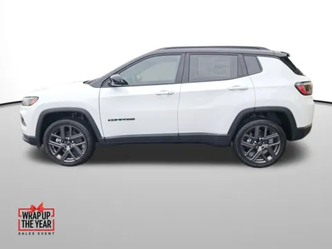 Photos of 2026 Jeep Compass Limited for sale in Auburn, WA at Auburn CDJR