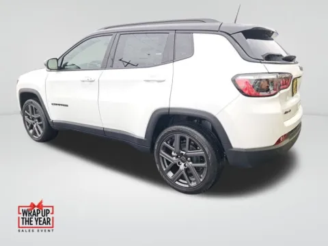 Another view of 2026 Jeep Compass Limited for sale in Auburn, WA at Auburn CDJR