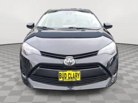 Another view of 2017 Toyota Corolla LE for sale in Auburn, WA at Auburn CDJR