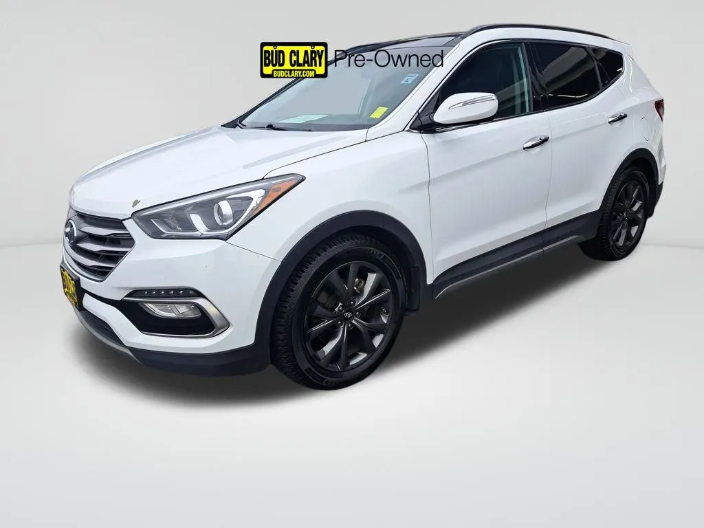 2018 Hyundai Santa Fe Sport 2.0T Ultimate for sale in Auburn, WA