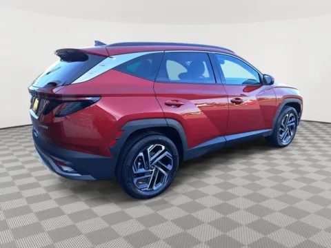 More photos of 2026 Hyundai Tucson Hybrid Limited at Auburn CDJR, WA