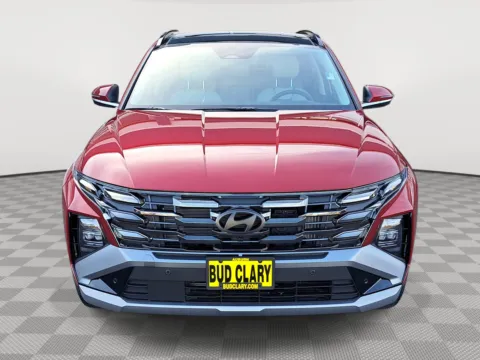 Photos of 2026 Hyundai Tucson Hybrid Limited for sale in Auburn, WA at Auburn CDJR