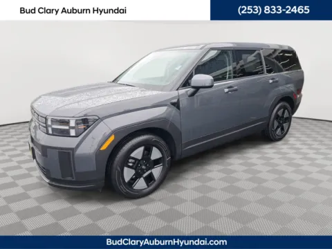 Gray 2026 Hyundai Santa Fe Hybrid SE for sale in Auburn, WA