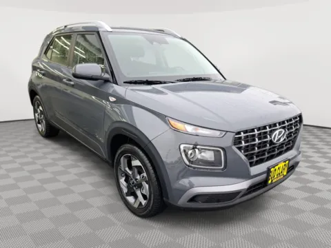 More photos of 2026 Hyundai Venue SEL at Auburn CDJR, WA