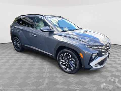 Another view of 2026 Hyundai Tucson Hybrid Limited for sale in Auburn, WA at Auburn CDJR