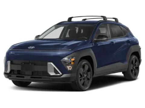 Blue 2026 Hyundai Kona SEL Sport for sale in Auburn, WA
