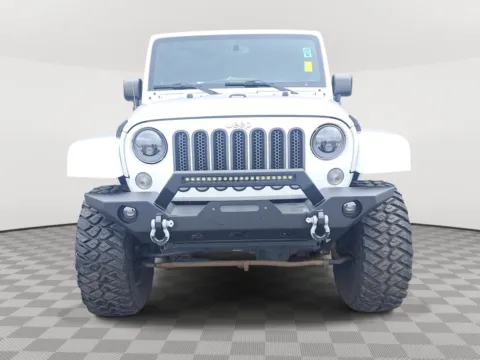 Another view of 2015 Jeep Wrangler Sahara for sale in Auburn, WA at Auburn CDJR