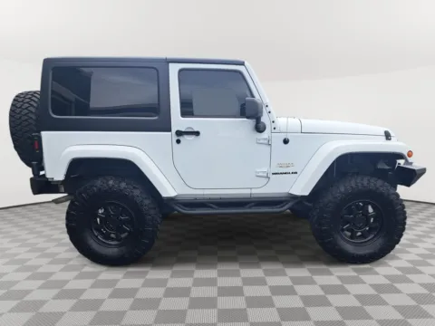 More photos of 2015 Jeep Wrangler Sahara at Auburn CDJR, WA