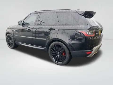 Another view of 2018 Land Rover Range Rover Sport SE for sale in Auburn, WA at Auburn CDJR