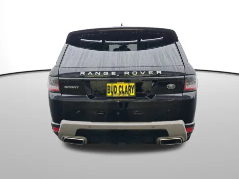 More photos of 2018 Land Rover Range Rover Sport SE at Auburn CDJR, WA