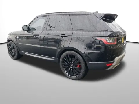 Another view of 2018 Land Rover Range Rover Sport SE for sale in Auburn, WA at Auburn CDJR