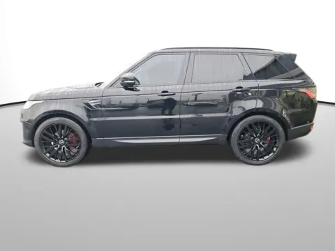 Photos of 2018 Land Rover Range Rover Sport SE for sale in Auburn, WA at Auburn CDJR