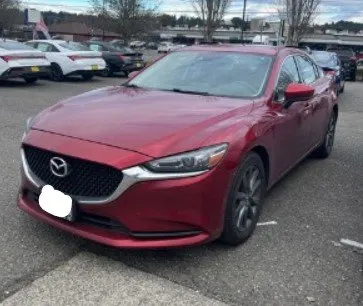 2018 Mazda Mazda6 Sport for sale in Auburn, WA