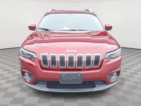 Another view of 2020 Jeep Cherokee Latitude Plus for sale in Auburn, WA at Auburn CDJR