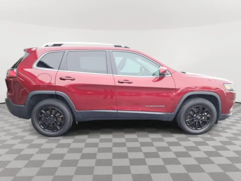 More photos of 2020 Jeep Cherokee Latitude Plus at Auburn CDJR, WA
