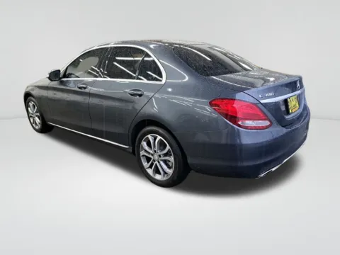 Another view of 2015 Mercedes-Benz C-Class C 300 for sale in Auburn, WA at Auburn CDJR