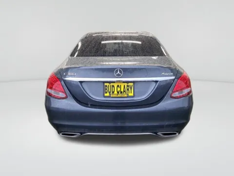 More photos of 2015 Mercedes-Benz C-Class C 300 at Auburn CDJR, WA