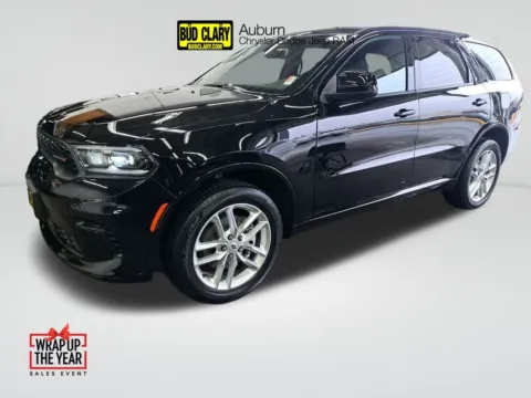 Black 2026 Dodge Durango GT for sale in Auburn, WA
