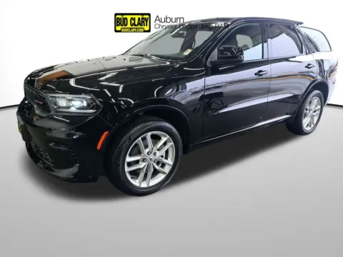 Black 2026 Dodge Durango GT for sale in Auburn, WA
