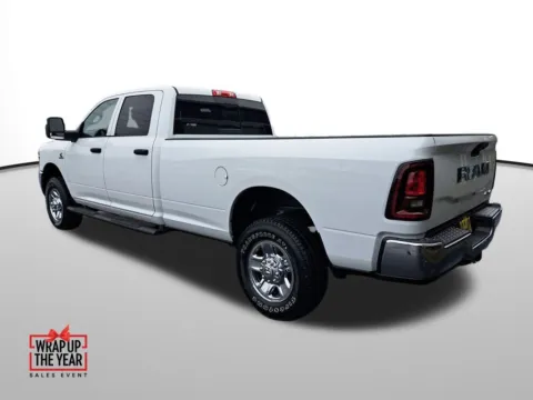 Photos of 2026 Ram 2500 Tradesman for sale in Auburn, WA at Auburn CDJR