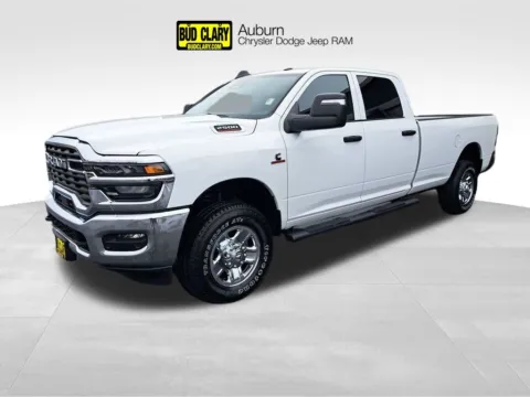 White 2026 Ram 2500 Tradesman for sale in Auburn, WA