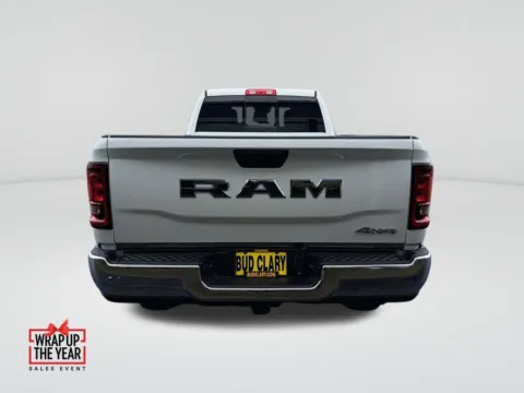 Another view of 2026 Ram 2500 Tradesman for sale in Auburn, WA at Auburn CDJR