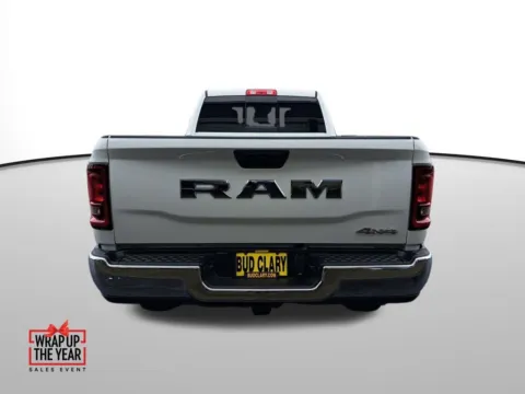 More photos of 2026 Ram 2500 Tradesman at Auburn CDJR, WA