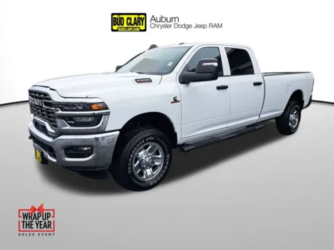White 2026 Ram 2500 Tradesman for sale in Auburn, WA