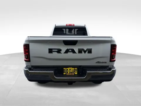 More photos of 2026 Ram 2500 Tradesman at Bud Clary Auburn CDJR, WA