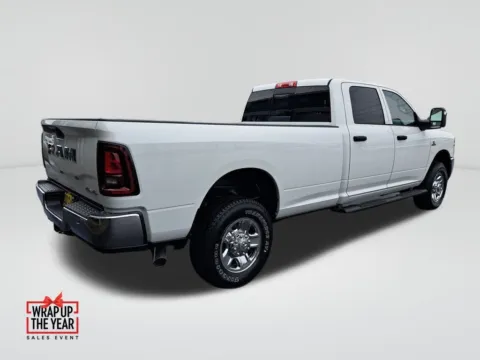 More photos of 2026 Ram 2500 Tradesman at Auburn CDJR, WA